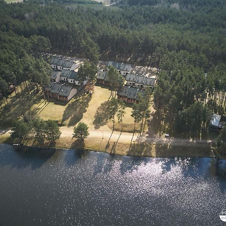Resort Stara Wieś Załęcze Małe Exterior foto